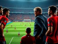 开云体育中国官方-布宜诺斯艾利斯独立主帅战术布置细致，力争半决赛全胜