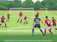 开运体育官网-塔斯马尼亚联防守细节优化，力求稳固后防