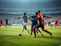 开运体育网站-河床进攻端火力强劲，欲破阿尔希拉尔防线