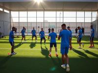 开云体育在线入口-阿尔希拉尔训练基地开放，备战世俱杯进入冲刺阶段