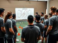 开云体育在线观看-卡尔蒂斯赛前战术培训，提升比赛执行力