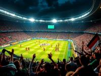 开云体育官网首页-西悉尼流浪者挑战帕尔梅拉斯，南美德比激烈升级