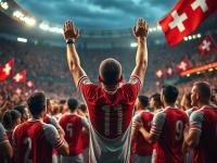 开云体育官网登录入口-瑞士队长领衔感谢球迷，鼓舞士气备战，瑞士队队长是谁