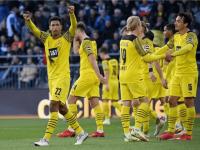 开运体育电脑版-关于多特蒙德击败斯图加特，稳坐积分榜前列的信息