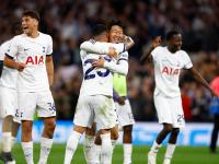 开云体育官网平台-关于热刺主场战平巴黎圣日耳曼，皆大欢喜的信息