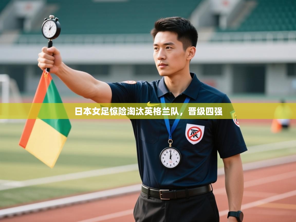 日本女足惊险淘汰英格兰队，晋级四强