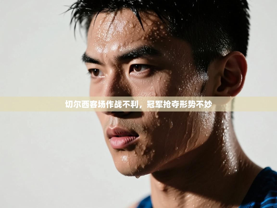 切尔西客场作战不利,冠军抢夺形势不妙 第2张