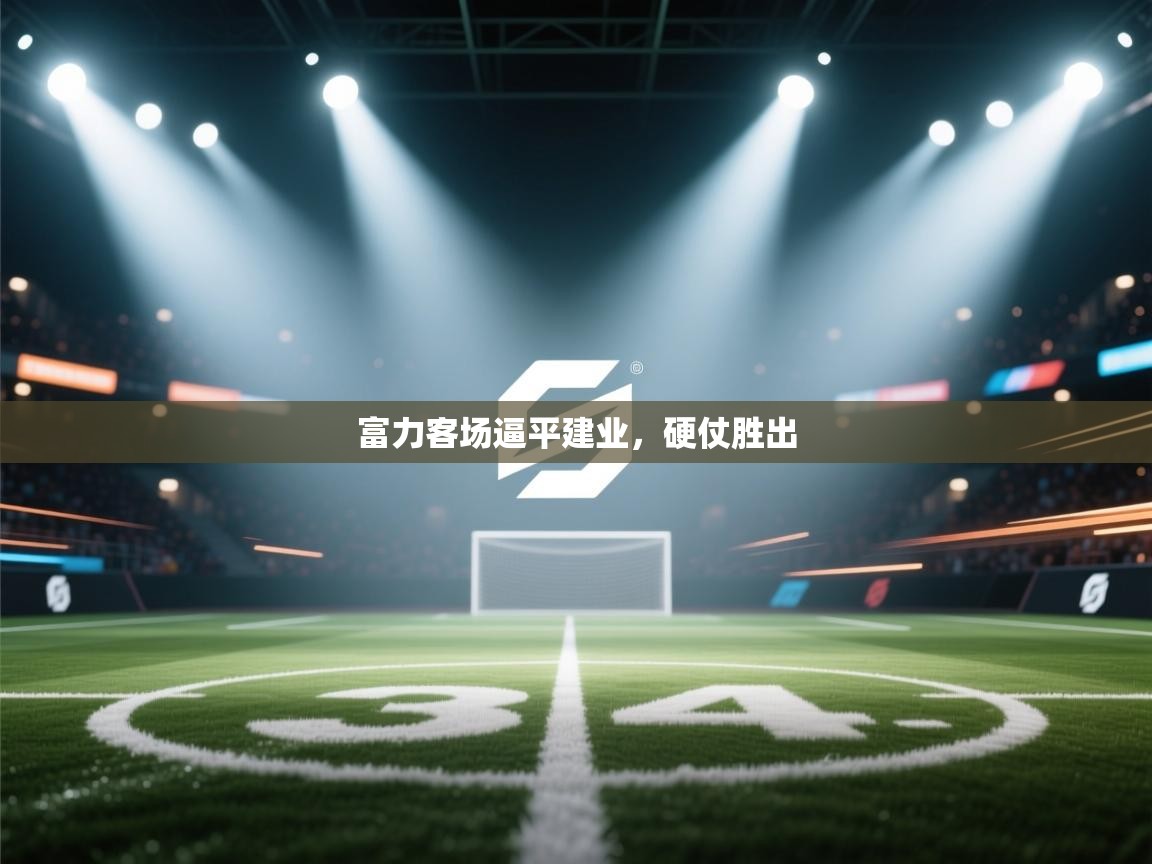 富力客场逼平建业，硬仗胜出  第2张