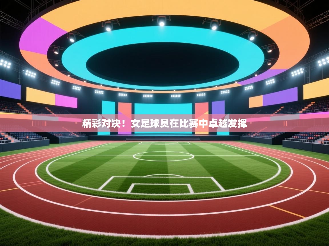 精彩对决！女足球员在比赛中卓越发挥