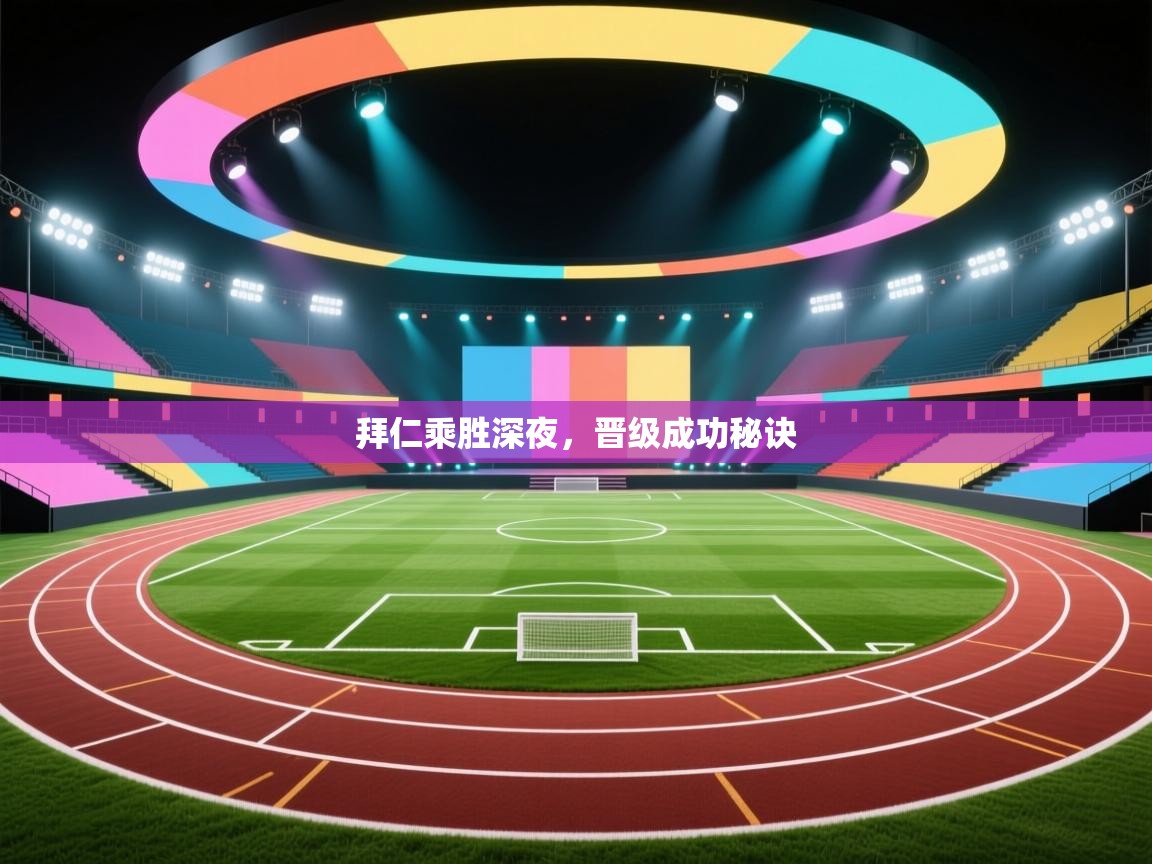 拜仁乘胜深夜，晋级成功秘诀