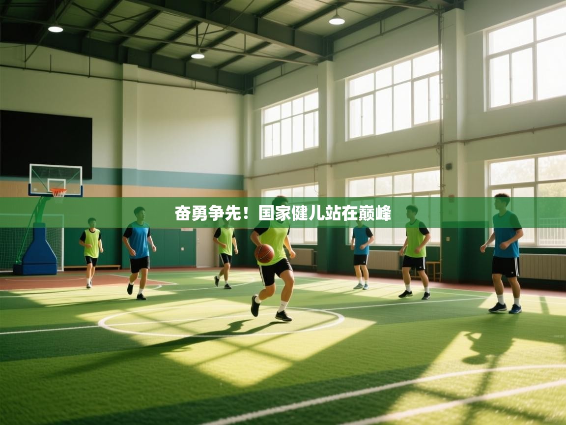 奋勇争先！国家健儿站在巅峰  第1张