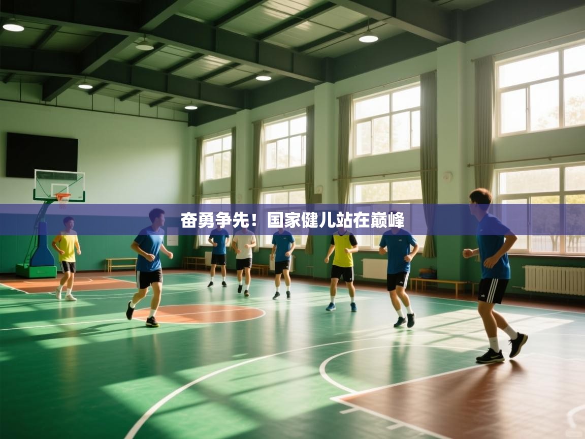 奋勇争先！国家健儿站在巅峰  第2张