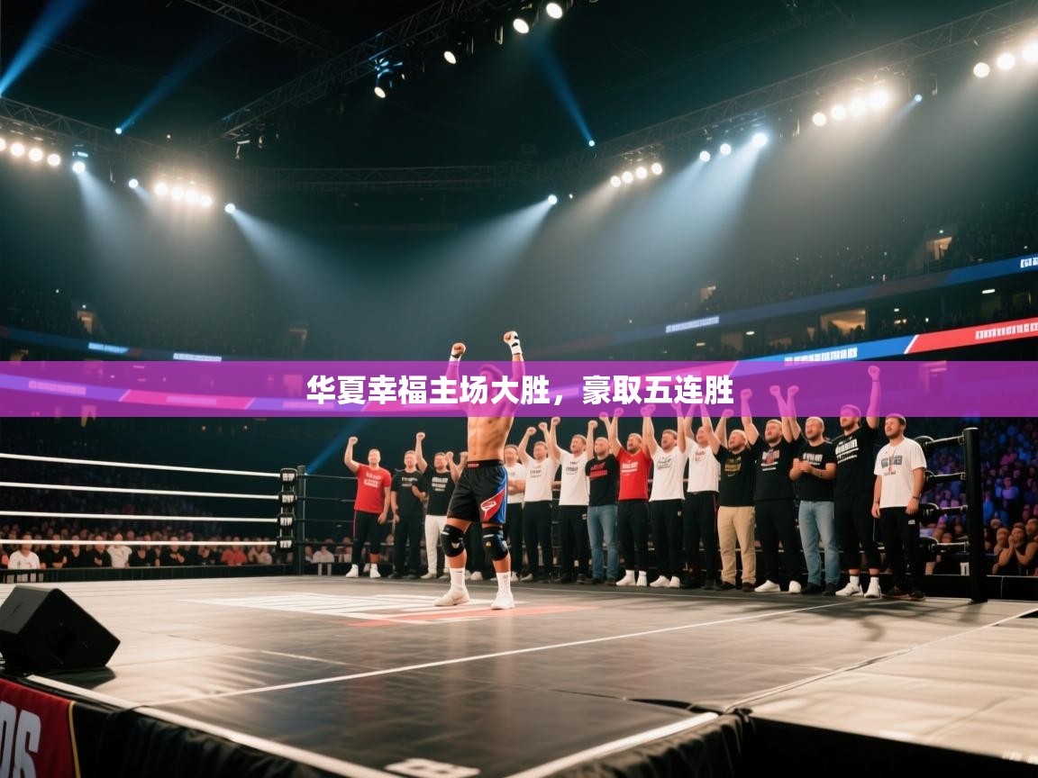 华夏幸福主场大胜，豪取五连胜  第2张