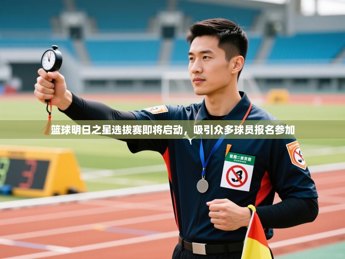 篮球明日之星选拔赛即将启动，吸引众多球员报名参加  第2张