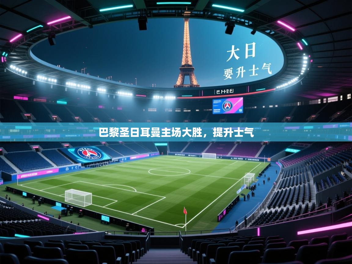 巴黎圣日耳曼主场大胜，提升士气