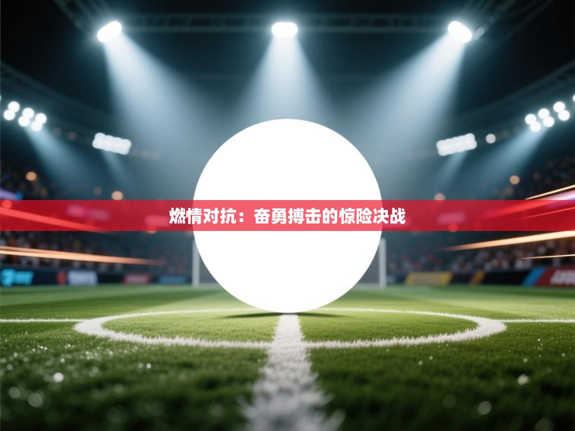 燃情对抗：奋勇搏击的惊险决战